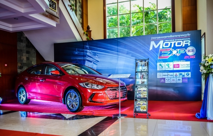 Vientiane International Motor Expo 2016 งานแสดงรถยนต์ครั้งแรกของลาวจัดกระหึ่ม 30 กันยายน – 6 ตุลาคม นี้