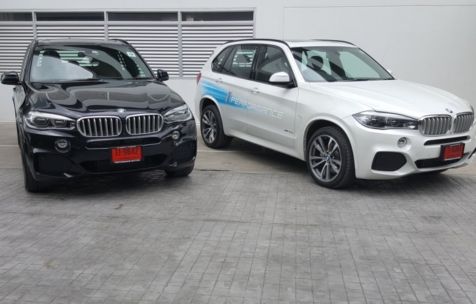 Hands On : BMW X5 Xdrive40e MSport   หรูลงตัว เพิ่มเติมคือความประหยัด