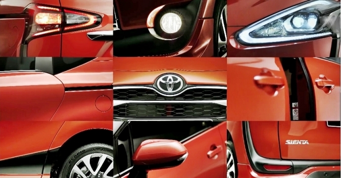 วีดีโอ Toyota All New Sienta - Unlock Your Playground จาก Indonesia