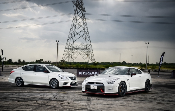 Nissan GT Academy Thailand Season 3 ได้ 6 เกมเมอร์ไทยสานฝันสู่นักขับระดับโลก 