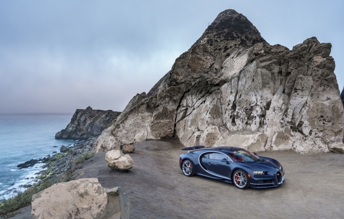ขายดีอะไรขนาดนั้น   Bugatti   เปรยมียอด  Bugatti  Chiron  แล้วกว่า 200 คัน