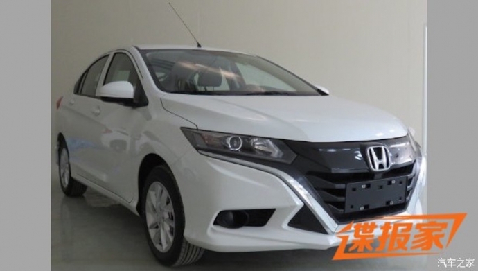 Honda City  Hatchback   จ่อเปิดตัววางขายในจีนเดือนหน้า