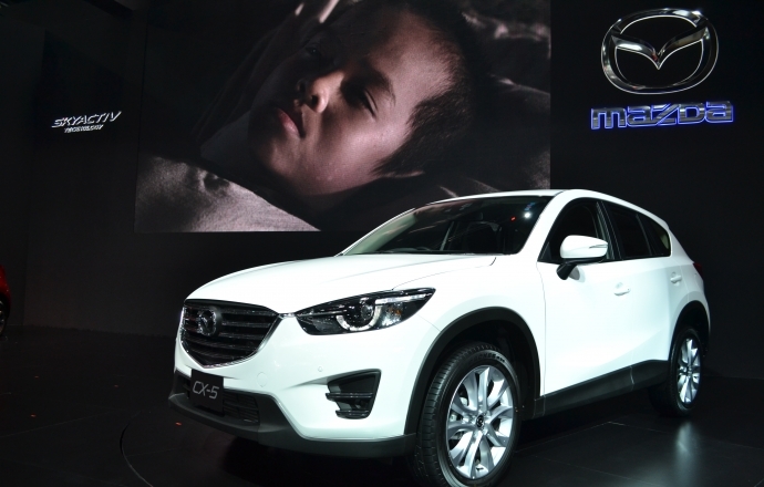 Mazda เสริม SKYACTIV โต ขยายกำลังการผลิตเครื่องยนต์ในเมืองไทย