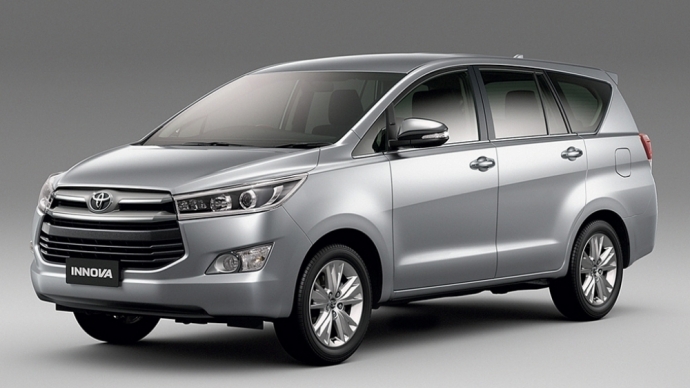 เจาะรถใหม่ !! All New Toyota Innova MPV รุ่นล่า เตรียมเข้าไทย 30 กันยายนนี้ 
