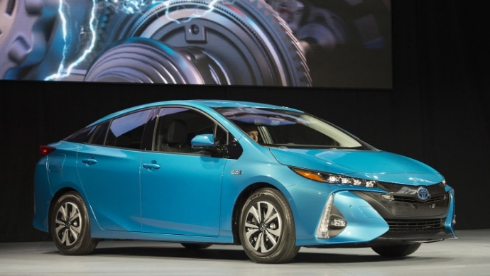 Toyota  เผยรถไฟฟ้าขับระยะสั้น  ต้นทุนต่ำกว่าผลิตรถไฮบริดเสียอีก