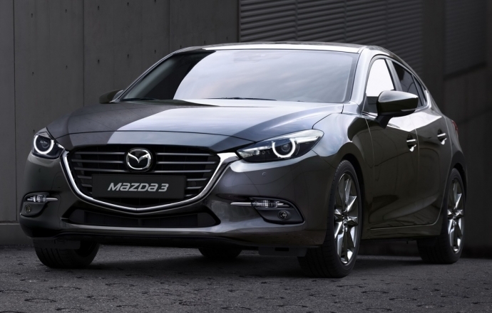 Mazda 3 Facelift เก๋งหัวใจ Zoom-Zoom เผยราคาแล้วที่อเมริกา