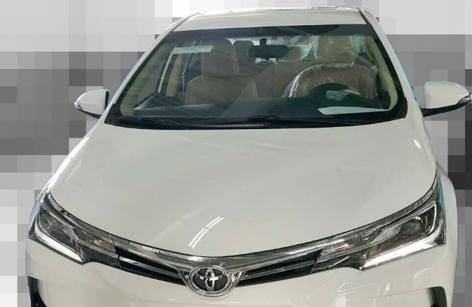 มาแล้ว!! Toyota Corolla Altis Facelift จ่อคิวเข้าไต้หวัน ตุลาคมนี้ 