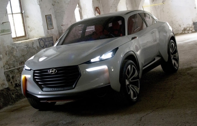 Hyundai เตรียมส่ง SUV เล็กรุ่นใหม่ ท้าชน Juke จ่อคิวเผยสิ้นปีหน้า