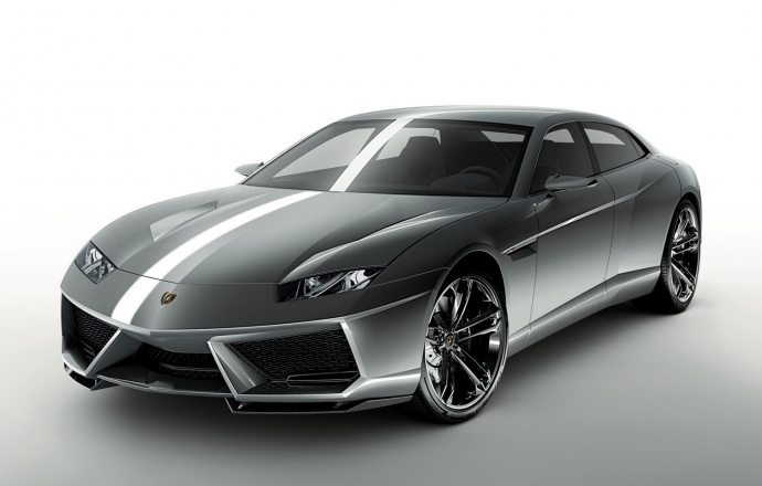 Lamborghini   เปิดใจเตรียมเดินหน้าพัฒนาโครงการซีดานขาแรง