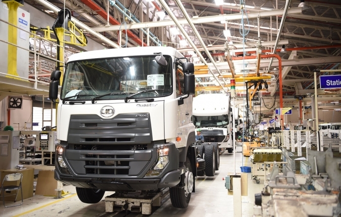 Volvo Group ฉลองครบ 40 ปี โรงงานกรุงเทพฯ ย้ำไทยเป็นฐานการผลิต ขยายกำลังการผลิตรองรับ AEC 