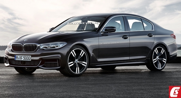 All New BMW 5 Series งัดเทคโนโลยีใหม่ Remote 3D View พร้อมเผยทั่วโลก 13 ตุลาคม
