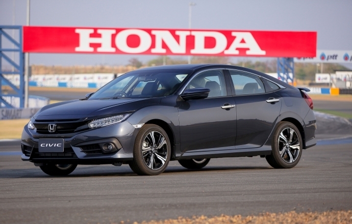 อ่าวยังไง  Consumer Report   … กลับลำ ไม่แนะนำให้ซื้อ   Honda  Civic ใหม่ 