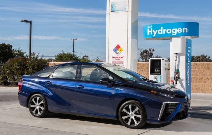 10 รถยนต์พลังงาน Hydrogen ที่มีแผนลงตลาดได้เร็วๆนี้