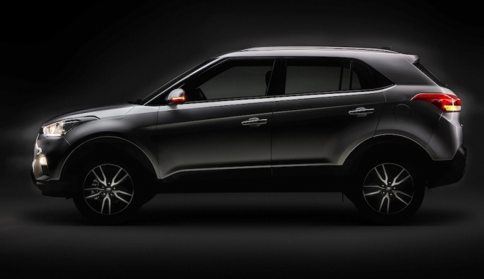 หลุด!! Hyundai Creta Facelift  หน้าใหม่ Crossover แดนโสม พบกัน พฤศจิกายน นี้