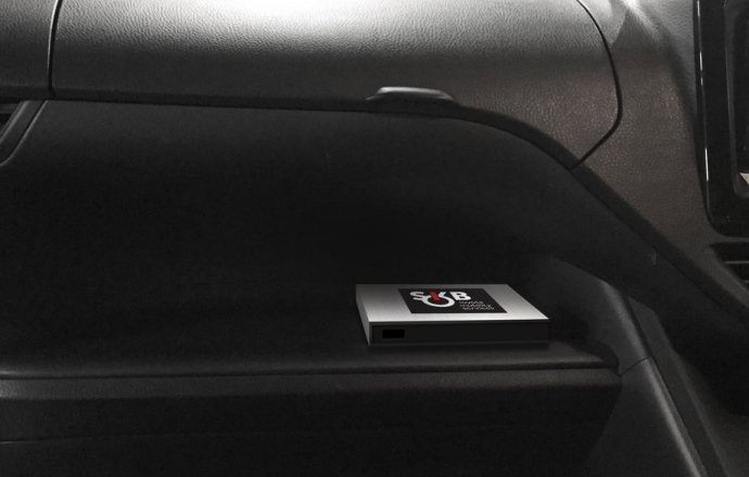 Toyota เตรียมส่ง Smart Key Box กุญแจรถสมาร์ทโฟนลงตลาด Car Sharing