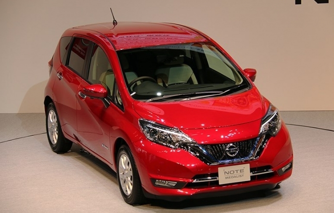 เจาะรถเด่น!! New Nissan Note EcoCar น้องใหม่ เตรียมบุกไทยต้นปีหน้า