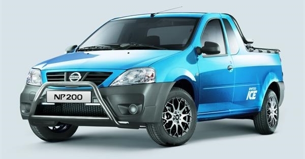เปิดตัวรุ่นพิเศษ Nissan NP200 ICE limited edition ลุยตลาดแอฟริกาใต้