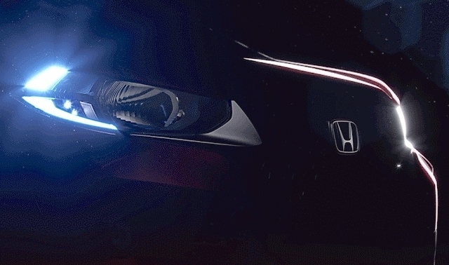 ชมอีกครั้งทีเซอร์ใหม่ Honda WR-V ก่อนเปิดจริง 8 พฤศจิกายนนี้
