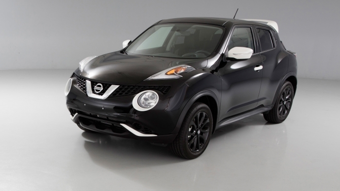 Nissan เปิดตัว Juke Black Pearl ใหม่ที่งาน Los Angeles auto show