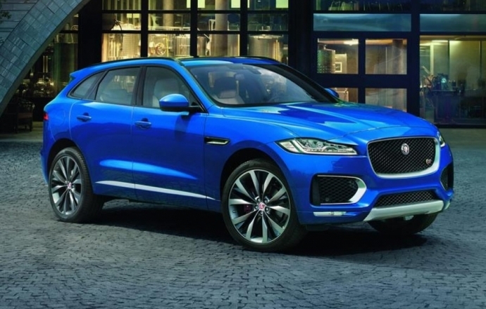 เจาะรถเด่น!! Jaguar F-Pace เสือร้ายลำใหม่ในร่างอเนกประสงค์ พบกันที่ Motor Expo 2016