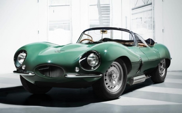 Jaguar ผลิตรถ XKSS ปี 1957 มาจำหน่าย 43.8 ล้านบาทแต่วิ่งบนถนนไม่ได้
