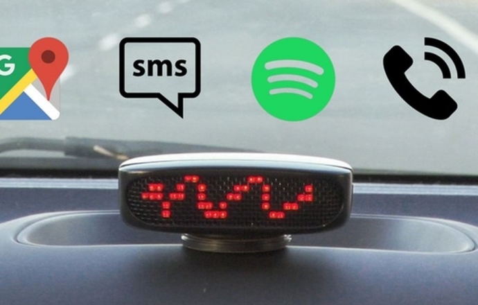 Dashbot อุปกรณ์ที่จะเปลี่ยนรถเก่าคุณให้ควบคุมได้ด้วยเสียง