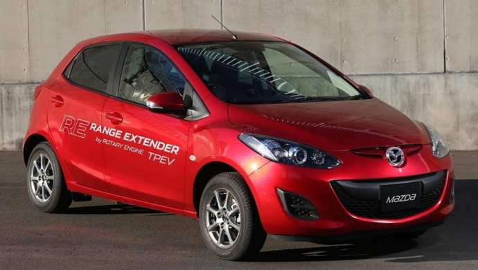 Mazda ยืนยันแล้ว ร่วมวงผลิตรถไฟฟ้าแน่นอนภายในปี 2019