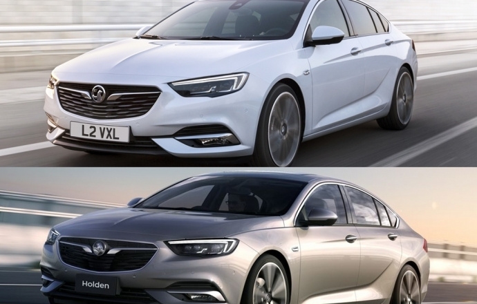 All New Opel Insignia Grand Sport ที่สุดซีดานสปอร์ต พร้อมเหล่าญาติ เตรียมยลโฉมปีหน้า