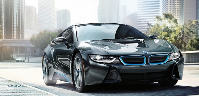 BMW ตั้งเป้าจำหน่ายรถยนต์ไฟฟ้าให้ได้ 100,000 คันในปี 2017