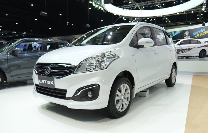 Suzuki Ertiga Diesel อเนกประสงค์จอมประหยัด…จ่อคิวขายอินโดปีหน้า