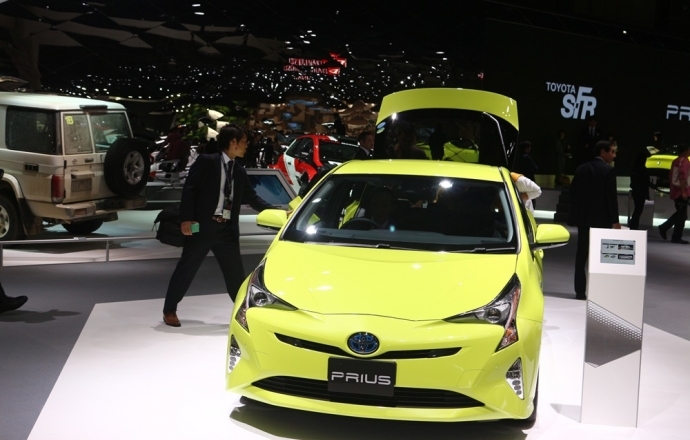 Toyota  ขยายการแบ่งปัน เปิดผนึกระบบไฮบริดของค่าย