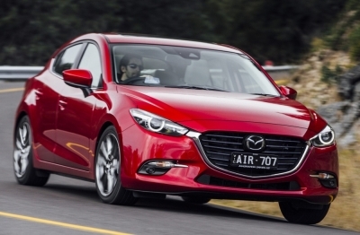 เจาะรถเด่น!! Mazda 3 Facelift สปอร์ตเด่นออฟชันเต็มบุกไทย 24 มกราคมปีหน้า