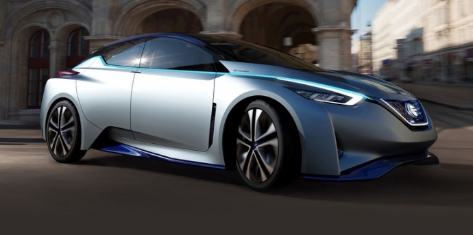 Nissan กำลังวางแผนสำหรับรถยนต์ไฟฟ้า Leaf รุ่นใหม่แล้ว