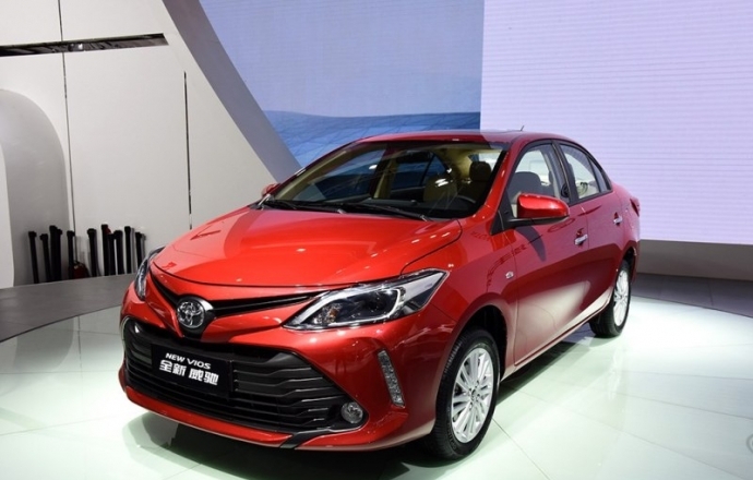 ด่วน!!! Toyota VIOS Facelift มาดใหม่ยานยนต์ ยอดนิยม พร้อมเผย 23 มกราคม