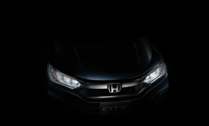 ทีเซอร์ใหม่ Honda City Facelift ชมก่อนเผยจริง 12 มกราคมนี้