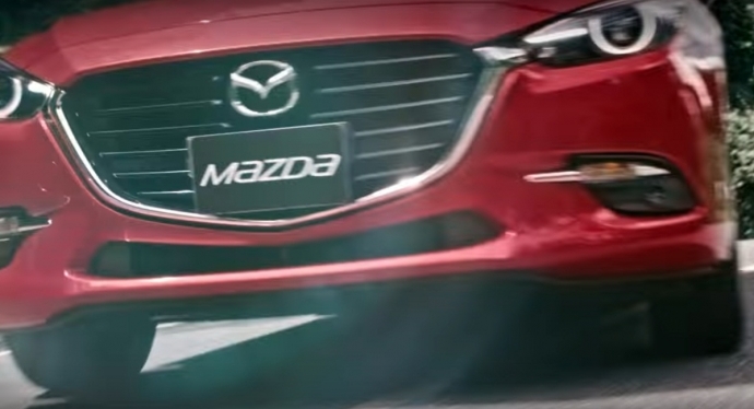 เผยนิดๆ Mazda 3 Facelift ผ่านทีเซอร์ใหม่ ก่อนยลโฉม 24 มกราคม