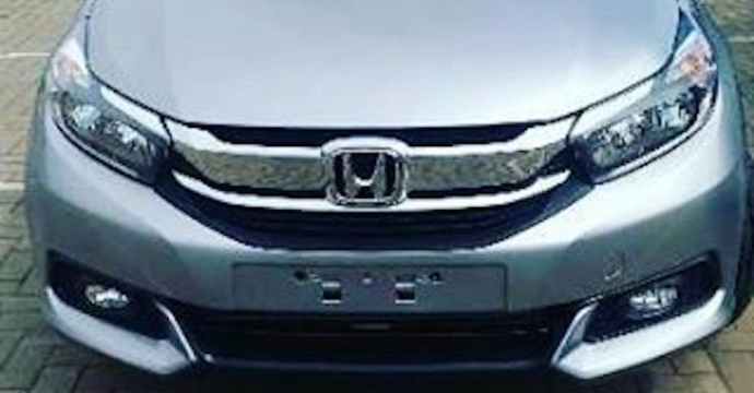 หลุดภาคต่อ Honda Mobilio แดนอิเหนา ก่อนเผย 13 มกราคมนี้
