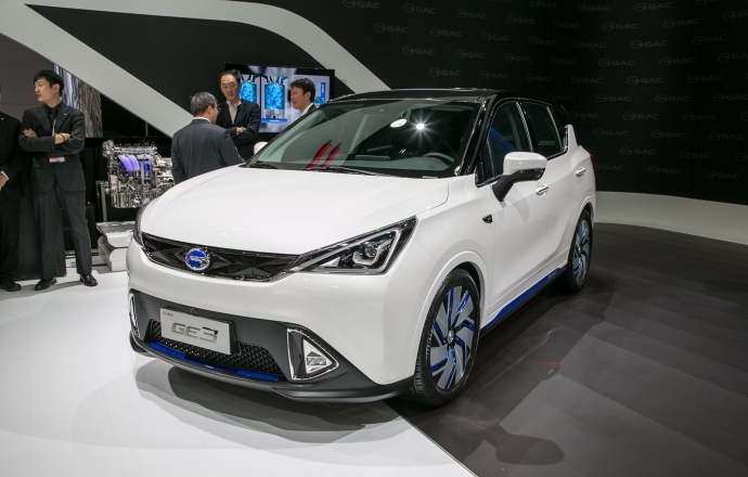 รถยนต์จีนเตรียมบุกตลาดอเมริกา ส่ง 3 รุ่นออกโชว์ที่งาน Detroit Auto Show
