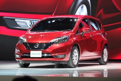 New Nissan Note Hatchback รุ่นล่าเพื่อชีวิตที่ก้าวล้ำเริ่มที่ 568,000 บาท