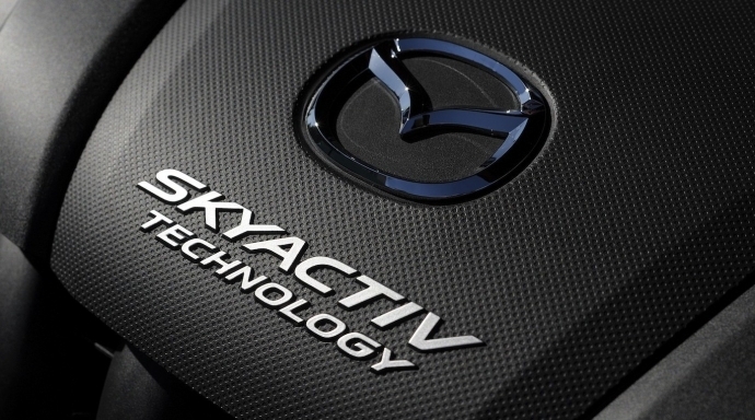 Mazda  แบไต๋   Mazda Sky Activ 2  ใช้เทคโนโลยีใหม่ไร้หัวเทียน  ประหยัดสุดๆ   30  ก.ม./ลิตร