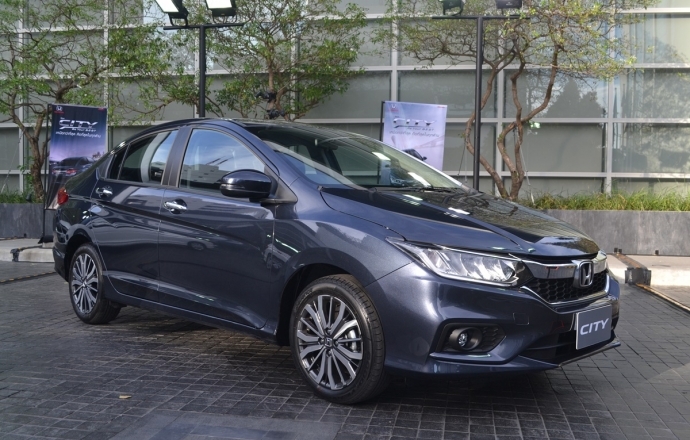 Honda ครองอันดับหนึ่งตลาดรถยนต์นั่ง 2 ปีซ้อน ตอกย้ำแบรนด์รถยนต์ยอดนิยมของเมืองไทย