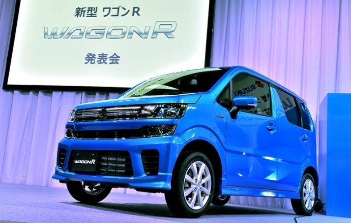 All New Suzuki Wagon R MINICAR ใหม่หมด….ถูกใจคนเมือง
