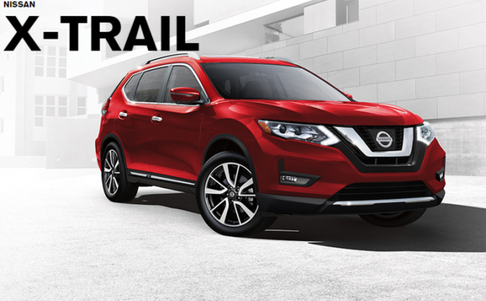 Nissan X-Trail อเนกประสงค์หน้าใหม่ เตรียมขายที่ออสซี่ พฤษภาคมนี้