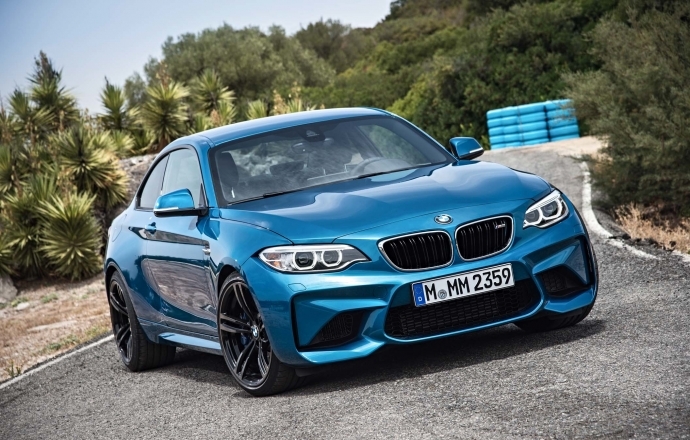 BMW เปิดให้จองตัวแรง BMW M2 Performance Edition แล้ว