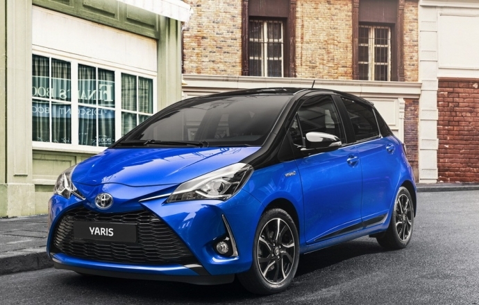 Toyota Yaris Facelift เวอร์ชั่น Global เผยค่าตัวที่อังกฤษ เริ่มต้น 541,000 บาท