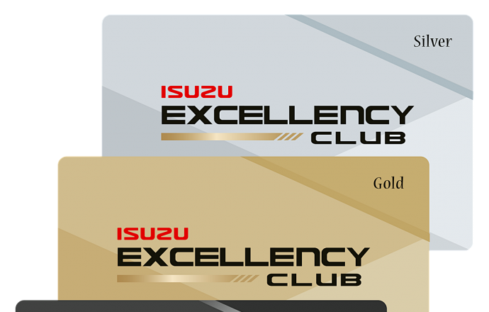 ISUZU Excellency Club อภิสิทธิ์เหนือระดับสำหรับคนพิเศษของอีซูซุ  