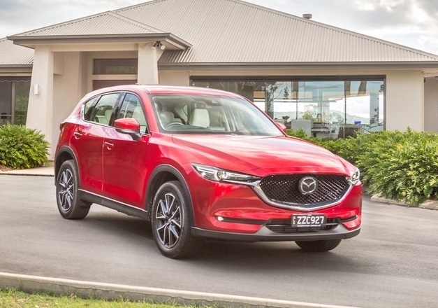 Mazda CX-5 Premium Crossover เจนใหม่ ขายจริงแล้วที่ออสเตรเลียเริ่ม 752,000 บาท