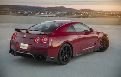 Nissan เพิ่มเติมตัวเลือกรถใหม่ ส่งสปอร์ต GT-R Track Edition ลุยตลาดแดนมะกัน