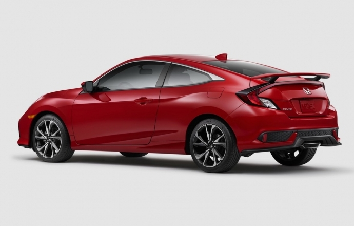 Honda Civic Si sedan และ  coupe รถใหม่รุ่นล่าสุด เปิดตัวแล้ว กับพละกำลัง 205 แรงม้า พร้อมลุยตลาดแดนมะกัน