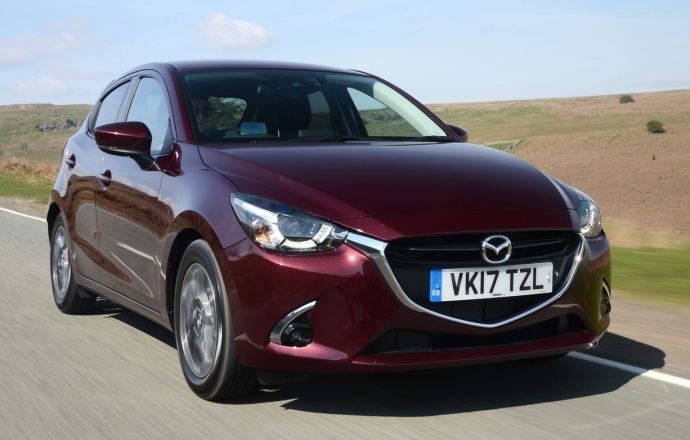 Mazda 2 MY2017 เก๋งเล็กมาดใหม่พร้อมระบบ GVC เผยแล้วที่อังกฤษเริ่ม 559,000 บาท